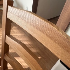 IKEA ヨックモック　ダイニングセットの画像
