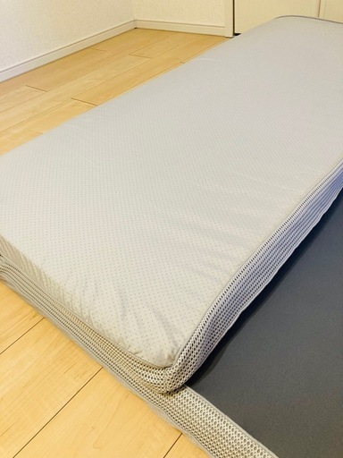 ニトリ3万円熟睡マットレス【セミダブル】