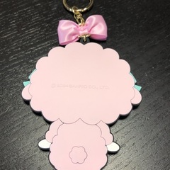 サンリオのマスコット４個と1つおまけの画像