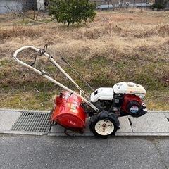 ヤンマー ミニ耕運機 GA140 動作ok