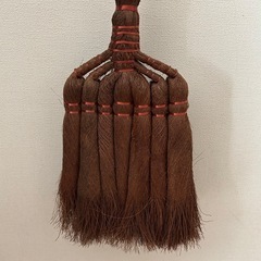 棕櫚ほうき  の画像