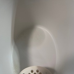 【取引済】リッチェル 壁高猫用トイレ×2個　砂用通常タイプの画像