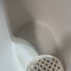 【取引済】リッチェル 壁高猫用トイレ×2個　砂用通常タイプの画像