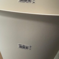 【取引済】リッチェル 壁高猫用トイレ×2個　砂用通常タイプの画像