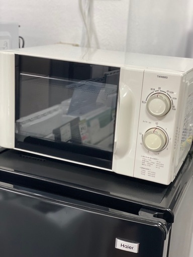 電子レンジ　TWINBIRD 2014年
