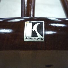 飛騨産業 キツツキマーク ダイニングチェア 幅54.5cm アンティーク調 ウィンザーチェア 椅子 チェア イス いす 札幌市東区 新道東店の画像