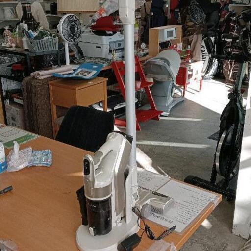 0128-340 シロカ　掃除機