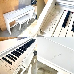 電子ピアノ CASIO Privia PX-770 2022年製の画像