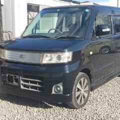 ワゴンＲスティングレー　ターボ車　