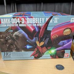 キュベレイマークIIガンプラ