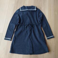 セーラーワンピース︙130cmの画像