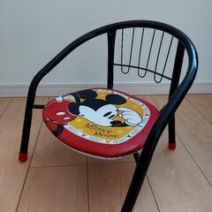 小さい子用のイス