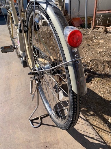 ♦️ヤマハPAS 自転車