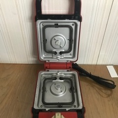 ☆ブルーノ BRUNO  ホットサンドメーカー BOE043の画像