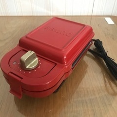 ☆ブルーノ BRUNO  ホットサンドメーカー BOE043