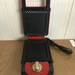 ☆ブルーノ BRUNO  ホットサンドメーカー BOE043の画像
