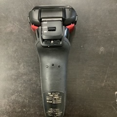パナソニック ラムダッシュ メンズシェーバー 3枚刃 黒 ES-LT2A  リサイクルショップ宮崎屋　佐土原店　25.9.15Fの画像