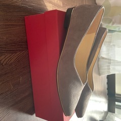 ORhental TRaffic パンプスの画像