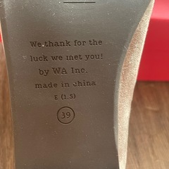 ORhental TRaffic パンプスの画像