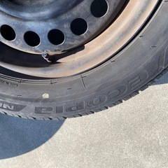 ブリヂストン　エコピア　175/65R15の画像