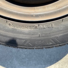 ブリヂストン　エコピア　175/65R15の画像
