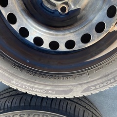 ブリヂストン　エコピア　175/65R15の画像