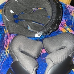 未使用品　Kabuto Asagi ジェットヘルメットの画像