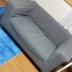 IKEA ソファーの画像