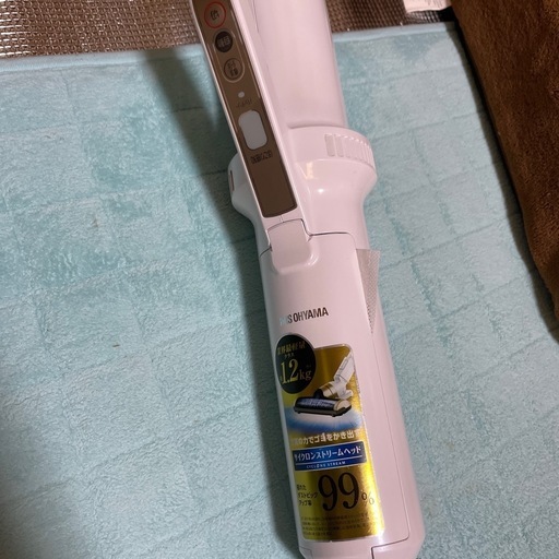 ステック掃除機