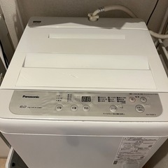 洗濯機の画像