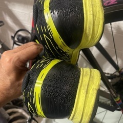 アシックス　ハイパースピード　26.0の画像