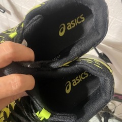 アシックス　ハイパースピード　26.0の画像