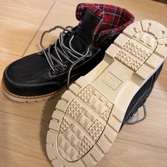 エドウィン放水メンズブーツの画像