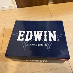 エドウィン放水メンズブーツ