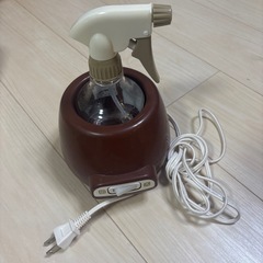 赤ちゃん用おしり拭きスプレー温め器
