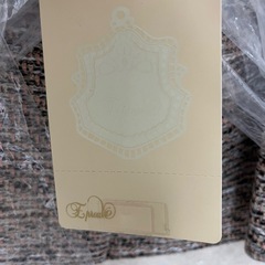 Eprouvde ミックスカラー テーラードジャケット M 卒業式 入学式にも最適の画像
