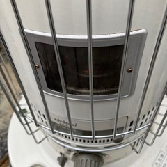 トヨトミ 石油ストーブ KSA-105Gの画像