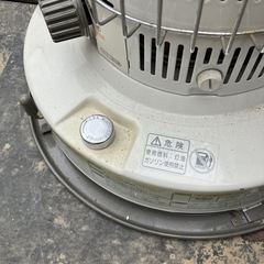 トヨトミ 石油ストーブ KSA-105Gの画像