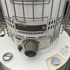 トヨトミ 石油ストーブ KSA-105Gの画像