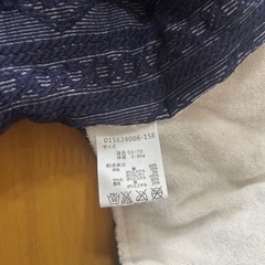 値下⭐︎足付きおくるみの画像