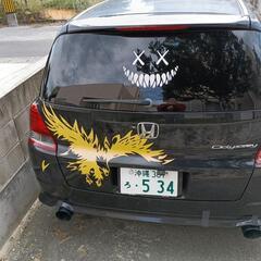 ホンダ　オデッセイの画像