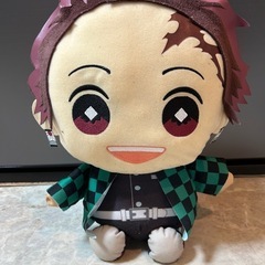 鬼滅の刃　炭治郎　ぬいぐるみ