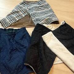 巻スカート 無料で差し上げます！