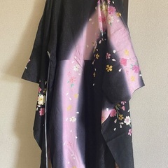 振袖 帯 下駄の画像