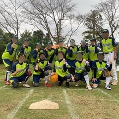 ソフトボール女子部員募集中
