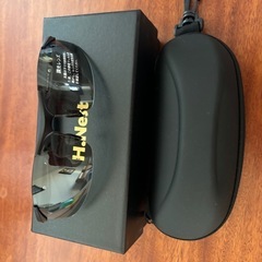 【新品未使用】スポーツサングラス UV400