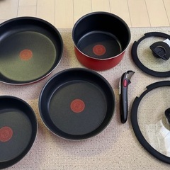 T-fal 鍋セット