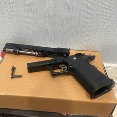 エアガン　ジャンク　ハイキャパ