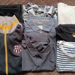 無料【メンズ服 М〜LL】
