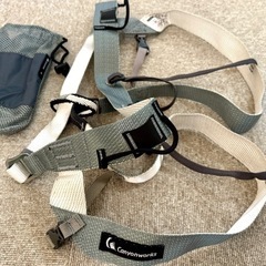 ADVANCE AXESS4 Mサイズ/ADVANCEレスキューパラSQR100/ツリーラン脱出キットなど パラグライダー ハーネス レスキュー付きの画像